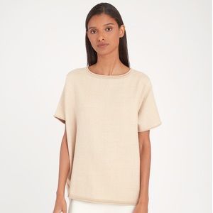 Cuyana Oversized Alpaca Sweater